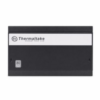 Alimentation électrique SATA noire TT TR2 S500 500W 80PLUS pour ordinateurs de bureau