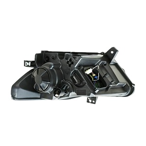 Front Headlight Assembly with LED <b>Daytime</b> <b>Running</b> <b>Light</b> for Ford Mustang GT350 - Product Image 2