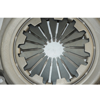 Couvre-Embrayage Premium Durable 91520791 pour Peugeot Renault
