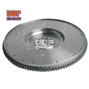 Volante de motor diésel para maquinaria de construcción Cummins X12 ISG12 QSG12 ISG12E5 (modelos 3697999, 3696101, 3697998, 3696100, 3697994) - Product Image 2