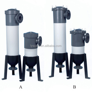 ตัวกรอง UPVC แบบตลับสำหรับกรองของเหลวอุตสาหกรรม - Product Image 2