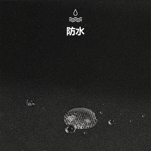 Japanese Style Canvas <b>Apron</b> Solid Color Adjustable Waist For Kitchen Restaurant Hairdresser Bakery Coffee Shop Use - Product Image 4