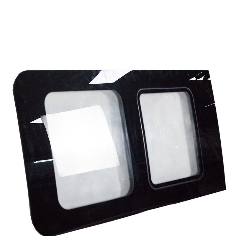 Universal Half Sliding Window Accessory for