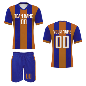 Camisetas de Fútbol para Entrenamiento, Proveedor al por Mayor de Camisetas de Fútbol Juveniles, Uniformes de Fútbol para Niños al por Mayor a Precios Accesibles - Product Image 3