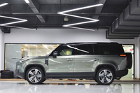 2024 Rox 01 2024 Новые Энергетические Автомобили Polestone Jishi 01 SUV Rox 01 Гибрид 2024 7-местный Б/У Jishi 01 Rox01