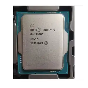 I9-12900 Para Intel Core I9 12900 16 Core 2.40 Ghz 30 Mb Cache Fclga1700 65 W Processador de Desktop Cpu