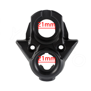 YHMOTO <b>Black</b> Center <b>Console</b> Decorative Cover for Surron Light Bee X S Segway - Product Image 6