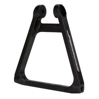 Triangle de progression arrière Surron Light Bee X LBX en aluminium CNC renforcé pour Segway X260 X160, pièces de moto électrique tout-terrain