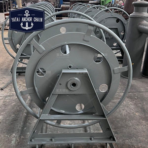 รอกโซ่สมอเรือ ยาไต รุ่น CBT498 ปี 1995 มาตรฐาน สำหรับใช้สมอเรือและจอดเรือ - Product Image 2