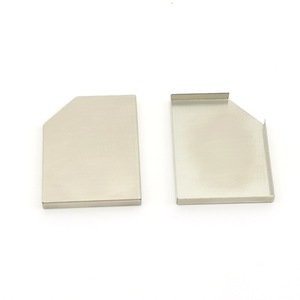 Cubierta de blindaje BS--160 de hojalata y acero inoxidable soldable sin ventilación para blindaje de RF - Product Image 1