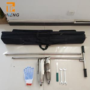 Handmatige Grond Nederlandse Emmervijzel Voor Het Boren Van Grondmonsters - Product Image 4