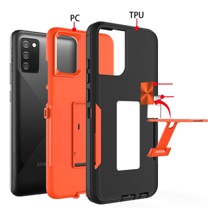 Accesorios de teléfono móvil para <span class=keywords><strong>Samsung</strong></span> a02s a03s, carcasa a prueba de golpes para <span class=keywords><strong>samsung</strong></span> a32 a52 - Product Image 6