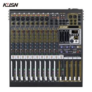 Sistema de Sonido Lineal XZ110-COMBO, Conjunto de Altavoces Activos Profesionales, Mezclador de Audio para Exteriores PA, Altavoces Lineales XZ110-COMBO - Product Image 5