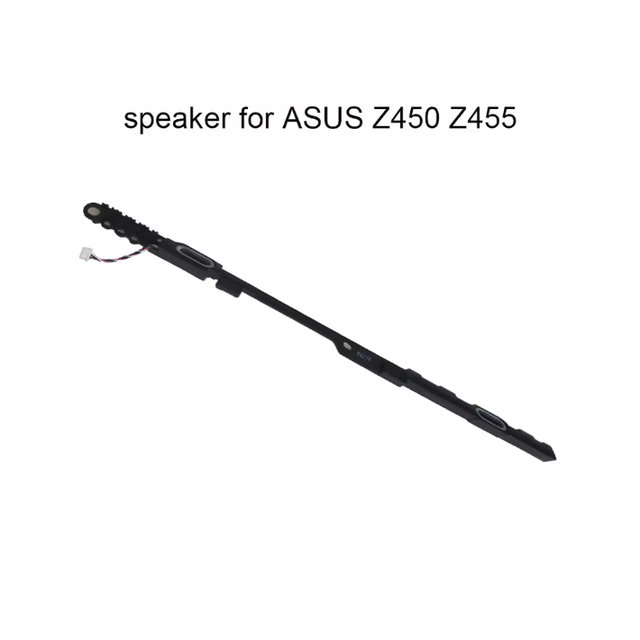 Laptop Audio Inner Internal Speaker for Asus Z450 Z450LA Z450UA Z455 Loudspeaker Replacement Built-in Speakers 04072-01730000