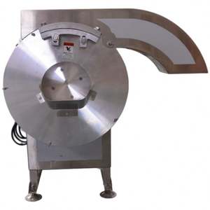 Machine professionnelle automatique pour couper les pommes de terre, les radis, les melons, les frites françaises, machine à faire des bâtonnets de pommes de terre - Product Image 6