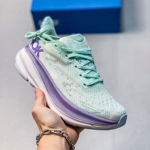High Quality HOKAS Casual Sports Running <b>Shoes</b> Luxury Designer Clifton9 Bondi March Breathable Soft Mesh HOKAS Chunky Sole <b>Shoes</b> - Product Image 3