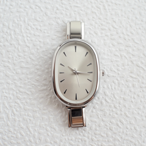 Orologi da Polso DIY al Quarzo con Quadrante Quadrato o Rotondo in Acciaio Inox e Vetro, Vendita all'Ingrosso dal Produttore - Product Image 6