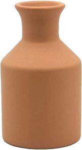 आधुनिक शादी सेंटरपीस देहाती टेराकोटा vases सेट - Product Image 5