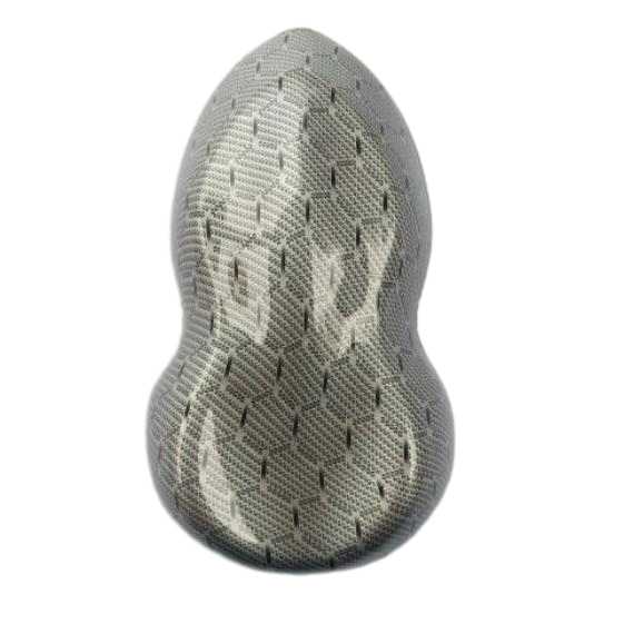 Kit Pellicola Idrografica Hydrodipping - Fibra Di Carbonio 50x200cm Con Attivatore Per Personalizzazione Oggetti - Foto 6