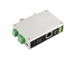 Convertidor de Protocolo CAN FD de Waveshare, CAN FD a ETH, Comunicación Bidireccional de Datos, Admite Modos de Conversión de Datos CAN 2.0A K747 - Product Image 5