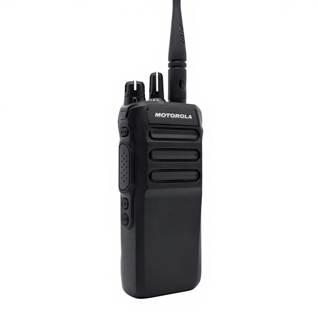 MOTOROLA R7a Portable Digital DMR AES 256 VHF UHF Waterproof and Explosion-proof Two Way Radio motorola Walkie Talkie