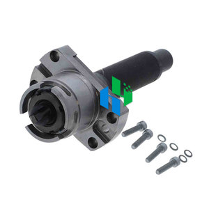 Стальной ролик HAOYI QA60 T=1.0, гайка KH60, вал для клеевого аппликатора WF 2-006-45-1150, ролики PUR, запчасти для кромкооблицовочных станков - Product Image 1