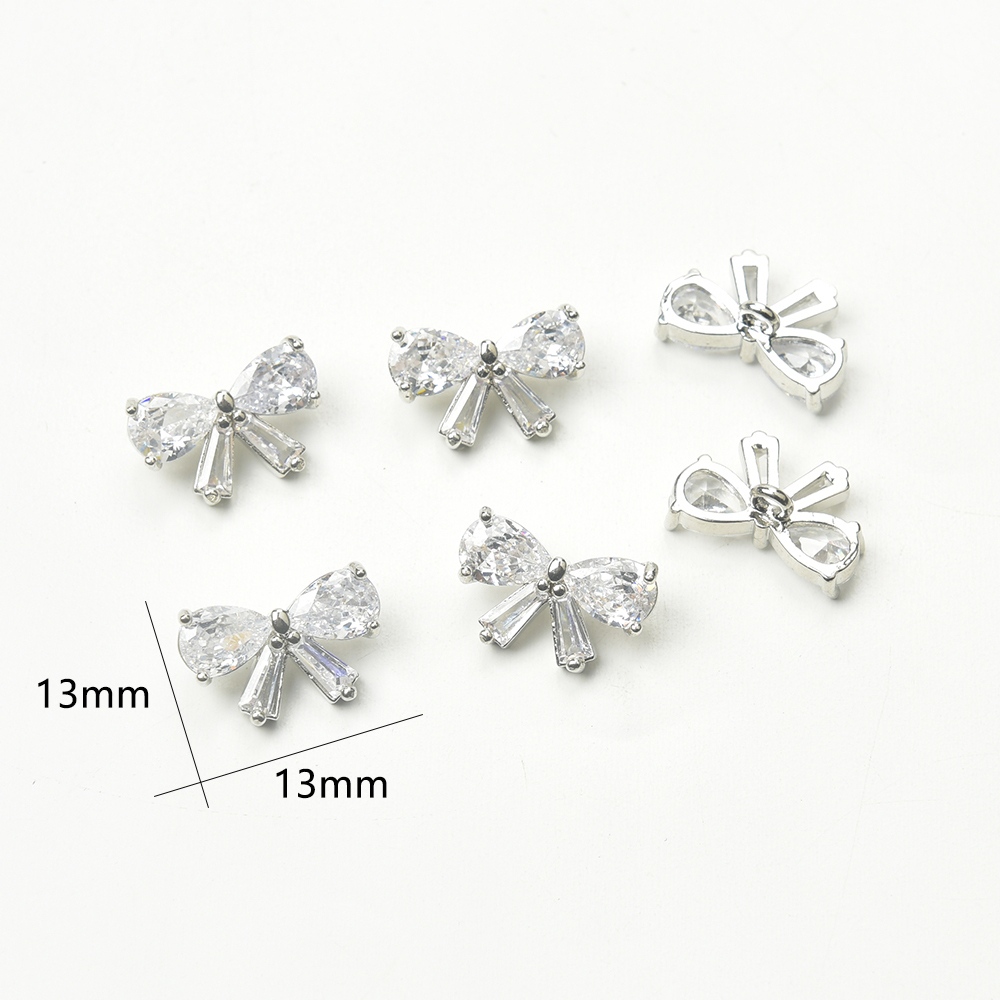 clear bow