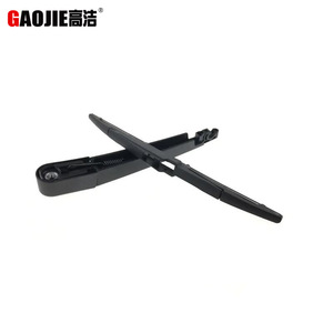 Bras d'essuie-glace arrière Gaojie pour Kia Morning 2017 et plus, caoutchouc synthétique, angle de balayage de 180 degrés - Product Image 2