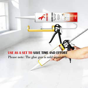Système de collage acrylique <span class=keywords><strong>sans</strong></span> clou JUHUAN OEM personnalisé pour le transport et les applications professionnelles - Product Image 5