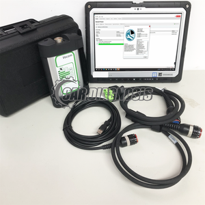 Scanner de diagnostic d'interface cf33 pour VOCOM 88890300, outil de diagnostic pour engins lourds, camions, chargeuses de chantier, outil technique 2.8 - Product Image 6