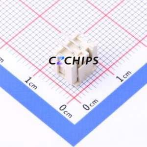 HC-PH-2ALT Wire-to-Board Pin Header SMD,P=2mm Connector ( Pin Structure: 1x2P )( Pitch: 2mm )( Mounting Type: Vertical Mount ) - Product Image 2