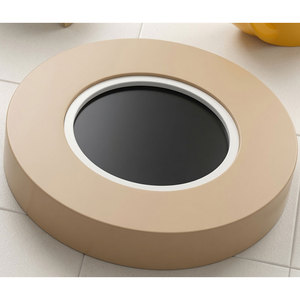 <b>Wooden</b> <b>Toy</b> <b>Car</b> Track Set With <b>Ramp</b> Bridge Tunnel And Spiral For Kids Indoor Play Zone - Product Image 6