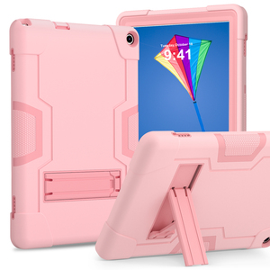 Mignova Rugged Shockproof Case + Screen Protector For Walmart Onn 10.1 Pro Tablet (Model: 100003562)