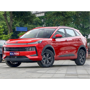 Auto Chino Económico 2022, SUV de 5 Puertas y 5 Asientos, Rojo, Negro, Azul a Elección, Auto Moderno, Vehículos Populares para la Generación Joven en Venta - Product Image 1