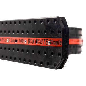 Nueva Cinta Transportadora Industrial de Caucho Resistente al Calor <span class=keywords><strong>Bon</strong></span> Route para Unión en Plantas de Manufactura - Product Image 3