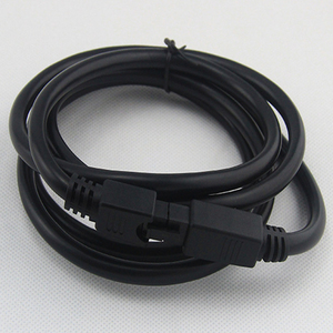 MOLEX kecil 5557 3.0mm pitch 2 * 3pin 430250600 kabel laki-laki ke perempuan injeksi dibentuk karet shell terminal harness - Product Image 6