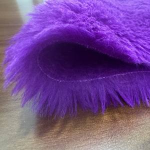 Tessuto in Finta Pelliccia 100% Poliestere di Alta Qualità per Giocattoli, Abbigliamento, Cuscini e Decorazioni - Product Image 3