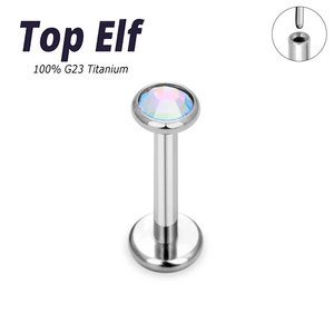 <span class=keywords><strong>Piercing</strong></span> <span class=keywords><strong>de</strong></span> Titanio G23 <span class=keywords><strong>para</strong></span> <span class=keywords><strong>Labio</strong></span>, Joyería Corporal, <span class=keywords><strong>Piercing</strong></span> Nasal <span class=keywords><strong>para</strong></span> Mujer, Pendientes <span class=keywords><strong>de</strong></span> <span class=keywords><strong>Espiral</strong></span> con Circonita Cúbica, Piercings <span class=keywords><strong>de</strong></span> Cartílago - Product Image 5