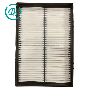 Filtre à air d'habitacle EexcavaStart YA00001490 YA00022308 ZX200-5G ZX240-5G – Protection durable contre la poussière, idéal pour l'industrie - Product Image 1
