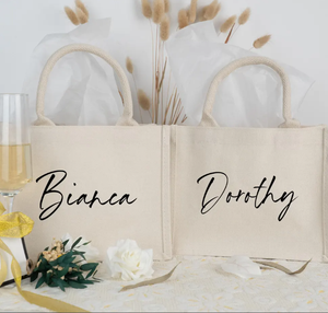 Oversized <b>luggage</b> canvas cotton handle silk gold color custom colored material <b>Weekend</b> party Canvas Shopping Tote <b>Bag</b> - Product Image 2