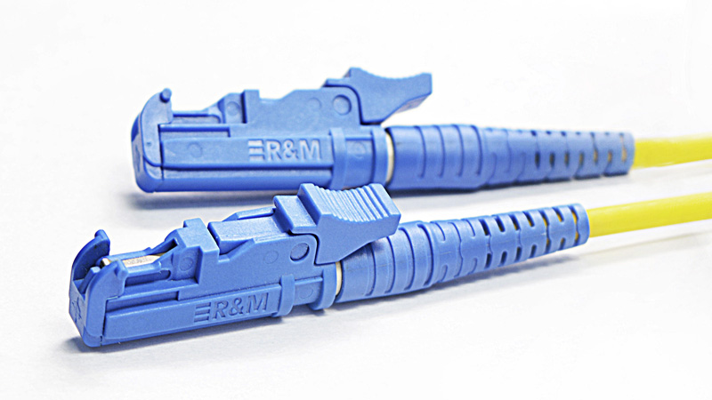 WolonFiber Manufacture Price E2000U to E2000U Fiber Optic Patch Cord