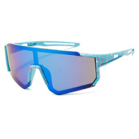 Lunettes de soleil pour enfants personnalisables, neuves, pour la conduite en plein air, avec protection UV et lunettes anti-vent pour vélos d'enfants