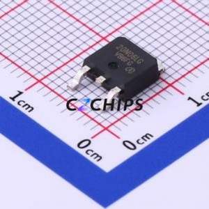 Transistor de Efecto de Campo (MOSFET) NTD20N06LT4G-VB TO-252 Original y Nuevo - Product Image 1
