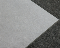 Carreaux muraux de salle de bain en céramique verte finition mate 600x600mm, écologiques, antidérapants, design brique antique pour supermarché, villa, école