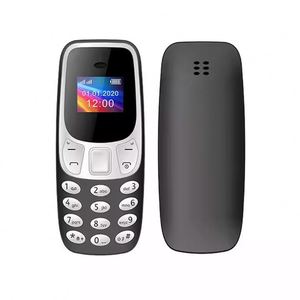 Télé<span class=keywords><strong>phone</strong></span> portable GSM <span class=keywords><strong>mini</strong></span> <span class=keywords><strong>BM10</strong></span> 3310, petit, compact, micro, double SIM, avec casque Bluetooth - Product Image 5