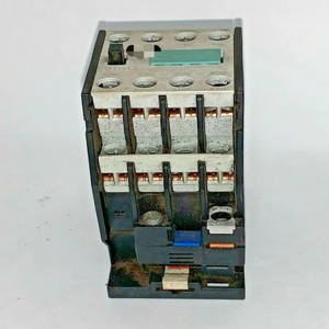 Relais de commande 3th42 44 0a 240 <span class=keywords><strong>220</strong></span> Volt 50 60 Hz 4 pôles 16 A Neuf Original En stock Automatisation industrielle Pac PLC dédié - Product Image 1