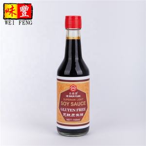 <span class=keywords><strong>Salsa</strong></span> <span class=keywords><strong>di</strong></span> <span class=keywords><strong>soia</strong></span> cinese superiore senza glutine - Product Image 3