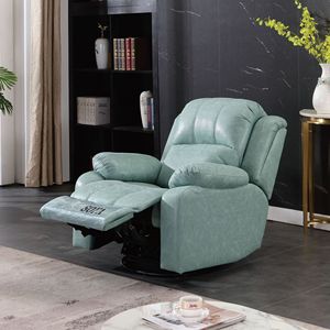 Single Seat <b>Recliner</b> Sofa Technology Cloth Electric With Intelligent Control For Living Room Bedroom Office - Product Image 3