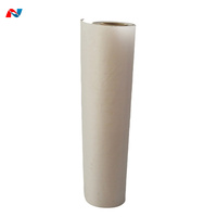 Papier en rouleau pour traceur CAD blanc de 65 pouces pour usage industriel de la confection