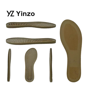 صندل نسائي مسطح بنعل TPR بسعر جيد من الشركة المصنعة الصينية للبيع بالجملة - Product Image 6